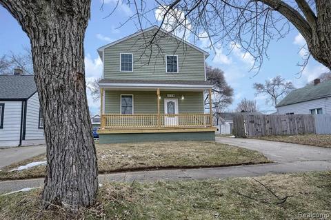 1779 E George Ave, Hazel Park, MI 48030 photo 1