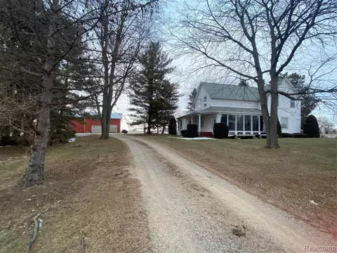 5680 Walker Rd, Marlette, MI 48453 photo 1
