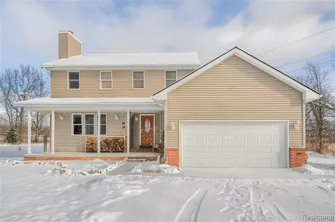 4203 W Clyde Rd N, Howell, MI 48855 photo 1
