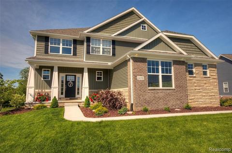 2476 Walnut View Dr, Howell, MI 48855 photo 1