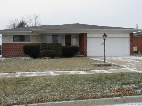 26351 Buster Dr, Warren, MI 48091 photo 1