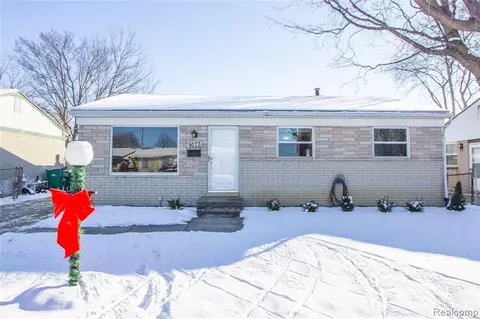 9273 Essex St, Romulus, MI 48174 photo 1