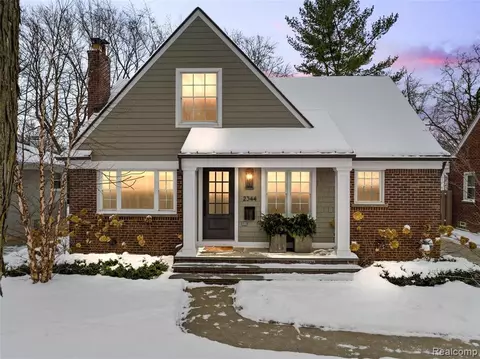 2344 Windemere Rd, Birmingham, MI 48009 photo 1