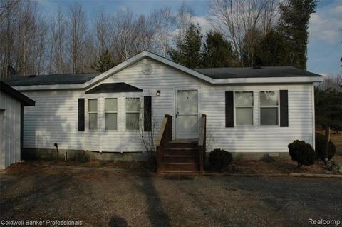 5954 Hasco Rd, Vassar, MI 48768 photo 1