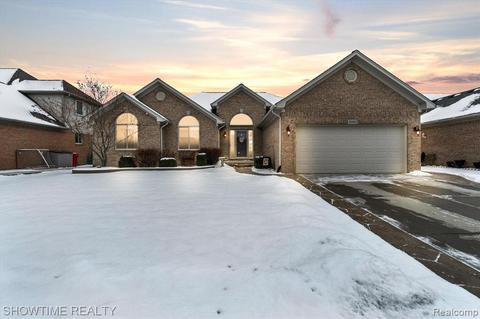 21342 Flag Dr, Macomb, MI 48042 photo 1