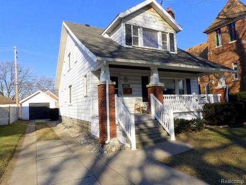 18609 Prospect St, Melvindale, MI 48122 photo 1