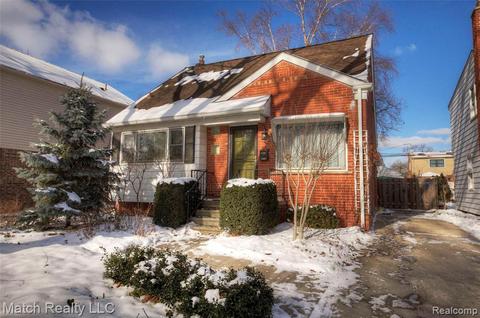 22712 Cherry Hill St, Dearborn, MI 48124 photo 1