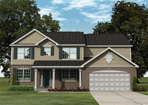 24601 Canoe Dr, Macomb, MI 48042 photo 1