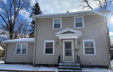 603 W Prospect St, Jackson, MI 49203 photo 1