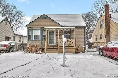19044 Harman St, Melvindale, MI 48122 photo 1