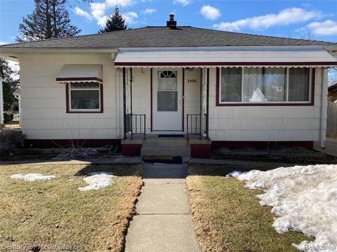 3406 Dearborn Ave, Flint, MI 48507 photo 1