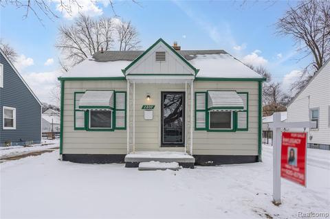 2807 Queen St, Dearborn, MI 48124 photo 1