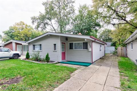 1130 E Maxlow Ave, Hazel Park, MI 48030 photo 1