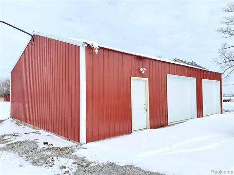 5540 Harris Rd, Grant Twp, MI 48032 photo 1