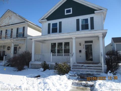 210 Baptiste Ave, Monroe, MI 48162 photo 1