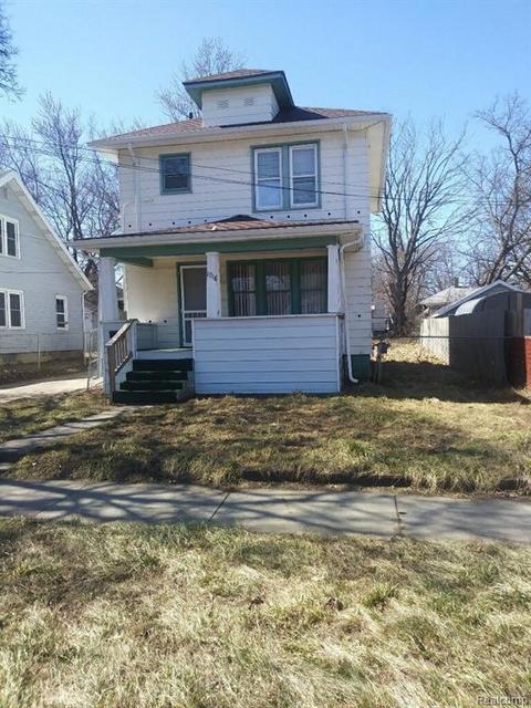 1018 Christopher St, Flint, MI 48503 photo 1