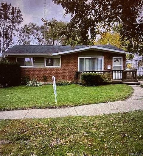 718 Dell Ave, Flint, MI 48507 photo 1