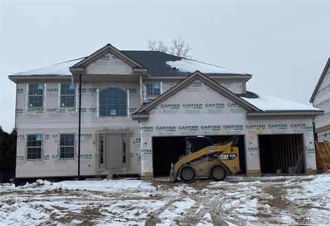 24867 Kabarda Dr, Macomb, MI 48042 photo 1