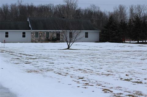 9127 Lambs Rd, Goodells, MI 48027 photo 1