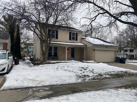 39893 Fox Valley Dr, Canton, MI 48188 photo 1