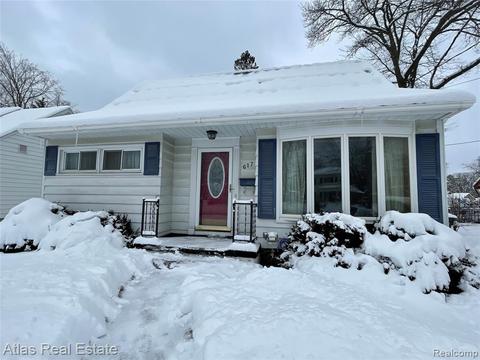 617 E Atherton Rd, Flint, MI 48507 photo 1