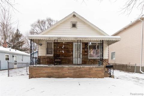 1237 E Meyers Ave, Hazel Park, MI 48030 photo 1