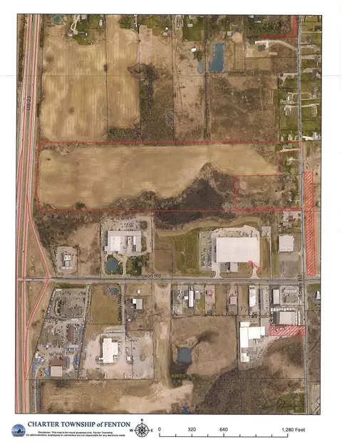 11158 Torrey Rd, Fenton, MI 48430