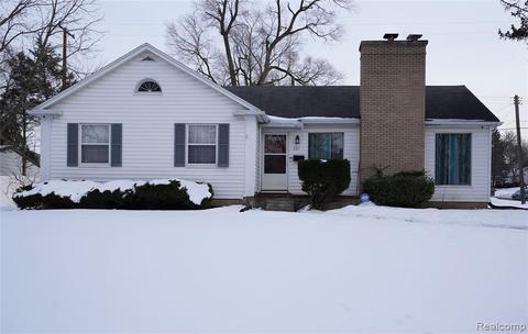 351 Westcombe Ave, Flint, MI 48503 photo 1