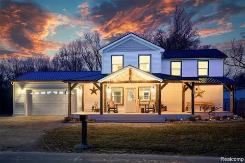 20236 Williamsville Rd, Gregory, MI 48137 photo 1