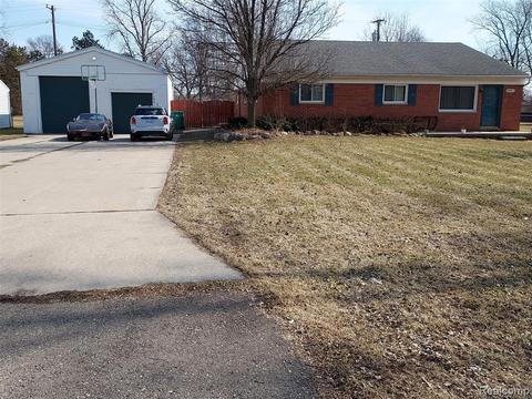 6001 Heyer St, Romulus, MI 48174 photo 1