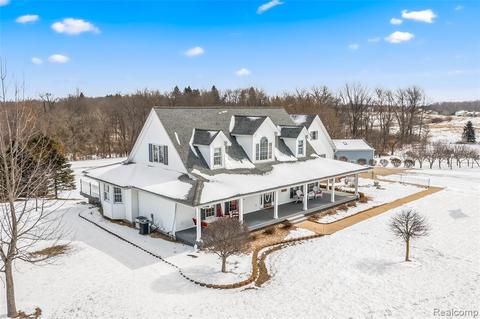 10099 Roberts Rd, Gregory, MI 48137 photo 1