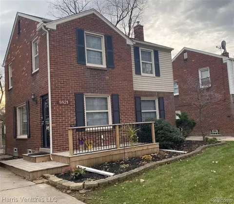 8821 Farmbrook St, Detroit, MI 48224 photo 1