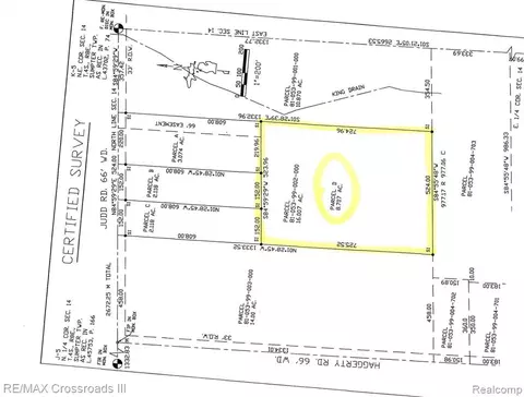 41559 Judd, Belleville, MI 48111