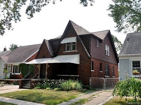 23119 Beech St, Dearborn, MI 48124 photo 1