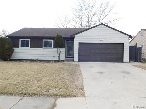 16232 Wildfox Ct, Romulus, MI 48174 photo 1