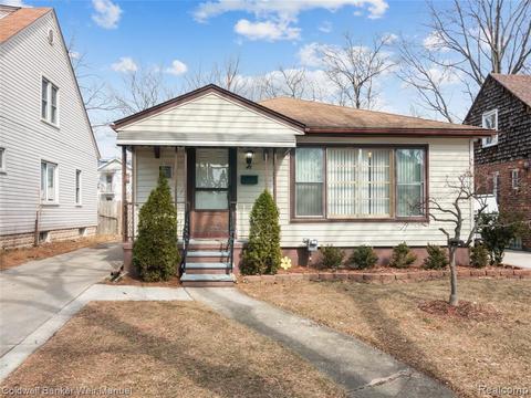 45 E Harry Ave, Hazel Park, MI 48030 photo 1