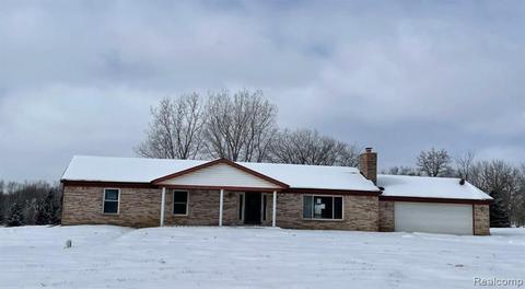9526 Godfrey Rd, Bancroft, MI 48414 photo 1