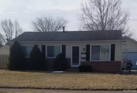 28781 Halecreek St, Romulus, MI 48174 photo 1