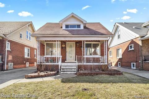 5721 Appoline St, Dearborn, MI 48126 photo 1