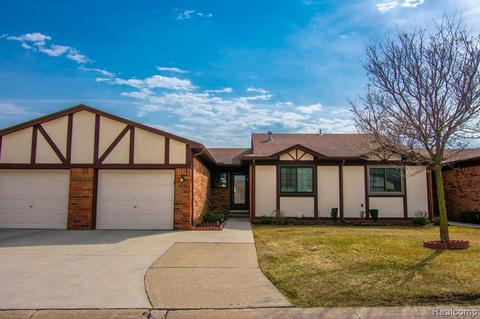 5316 Rene Dr, Warren, MI 48091