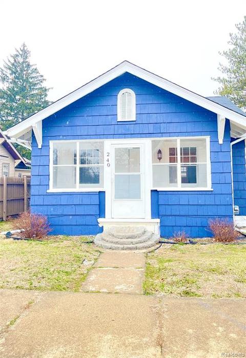 240 Wall St, Jackson, MI 49203 photo 1