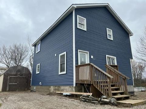 11628 E Lennon Rd, Lennon, MI 48449 photo 1