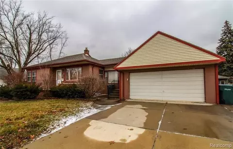 2641 Boldt St, Dearborn, MI 48124 photo 1