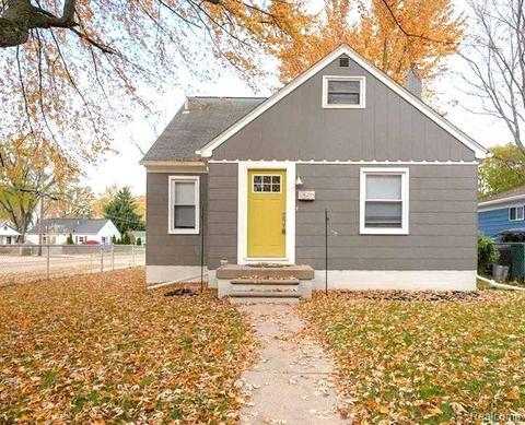 360 Tecumseh St, Clawson, MI 48017 photo 1