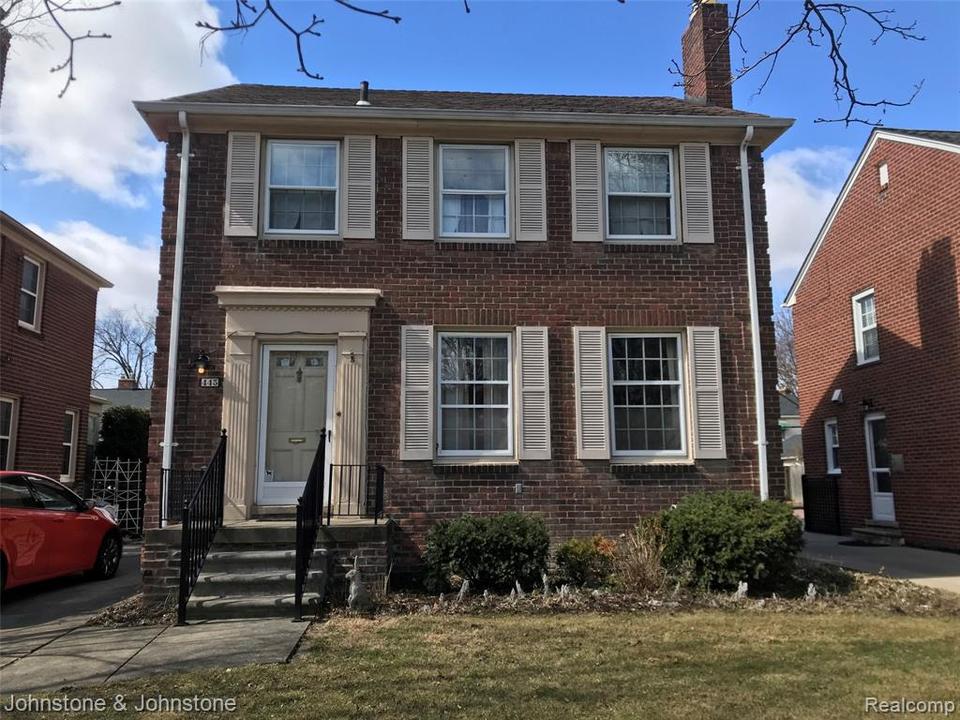 445 Moran Rd, Grosse Pointe Farms, MI 48236 1 photo MLS 2220021161