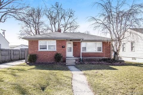 23761 Easterling Ave, Hazel Park, MI 48030 photo 1