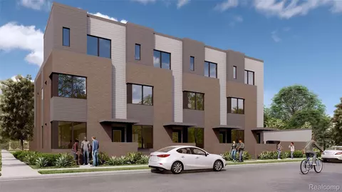 1803 Perry #9, Detroit, MI 48216