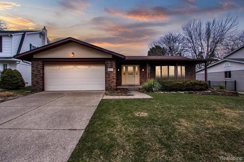 14772 Stoneham Ct, Riverview, MI 48193 photo 1