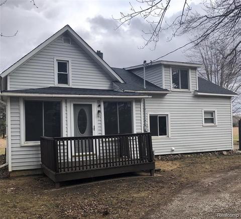 6940 E Deckerville Rd, Deford, MI 48729 photo 1