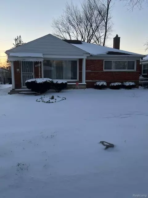 20511 Pierson St, Detroit, MI 48219